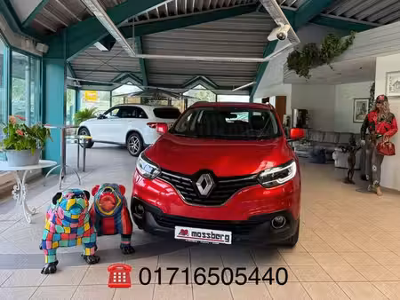 Renault Kadjar 1.2 130 Experience