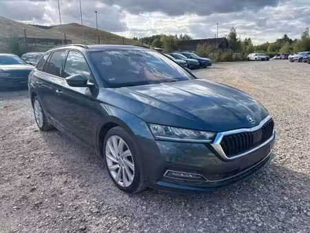 Škoda Octavia 1.4 TSI 150
