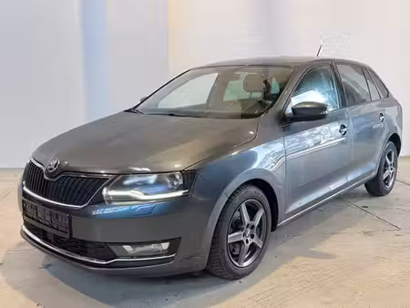 Škoda Rapid Spaceback 1.4 TSI 125 Clever