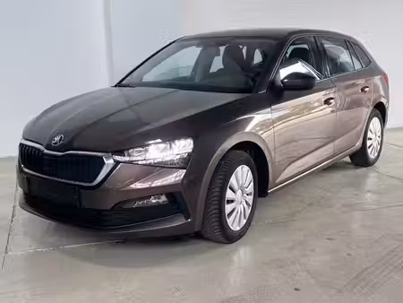 Škoda Scala 1.0 TSI 115