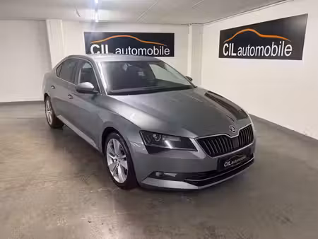 Škoda Superb 1.4 TSI 150 Style