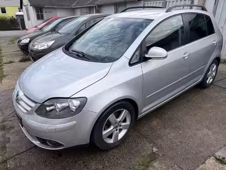 Volkswagen Golf Plus 1.6 102 United