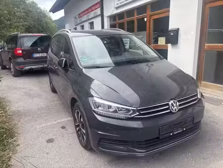 Volkswagen Touran 1.6 TDI 115
