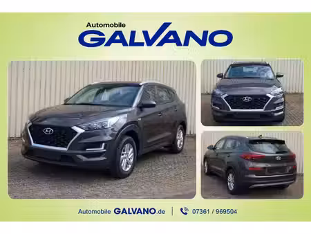 Hyundai Tucson 1.6 GDi 132
