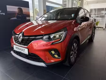 Renault Captur 1.3 TCe 130 Intens