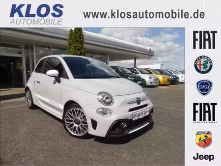 Abarth 595 1.4 180 Competizione