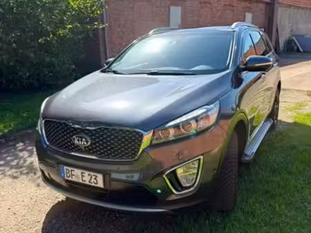 Kia Sorento 2.2 CRDi 200 Platinum 4x4