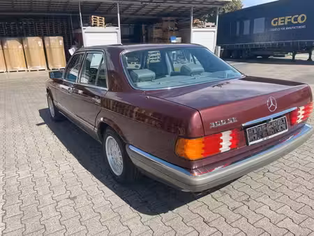 Mercedes-Benz Classe S 300 SE