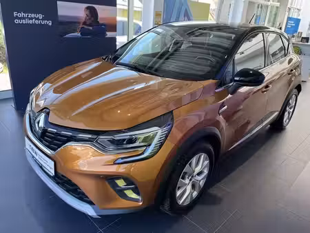 Renault Captur 1.3 TCe 140 Intens