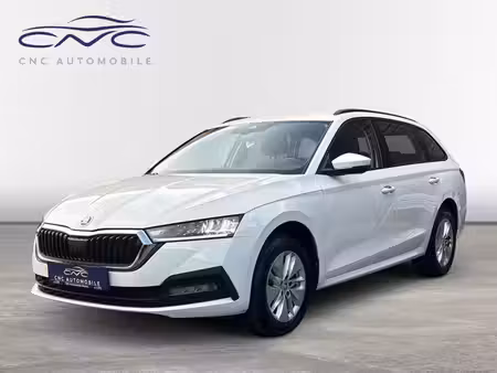 Škoda Octavia 2.0 TDI 150 Ambition