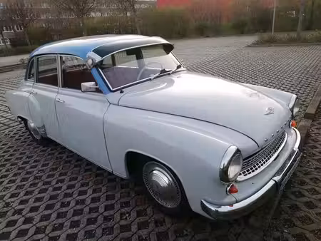 Wartburg 311 
