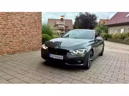 BMW Série 3 320d 2.0 190 xDrive
