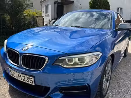 BMW Série 2 M235i 3.0 326