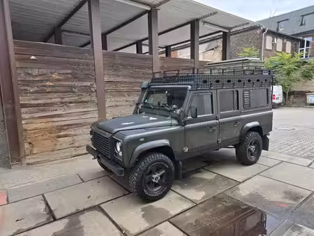 Land Rover Defender TD5 2.5 122