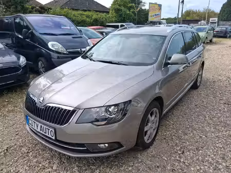 Škoda Superb 2.0 TDI 170 Elegance