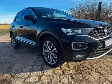 Volkswagen T-Roc 1.5 TSI 110