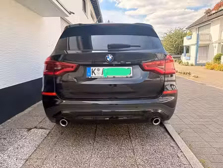 BMW X3 20d 2.0 190 xDrive