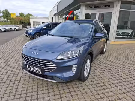 Ford Kuga 2.5 190 Titanium 4x4