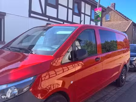 Mercedes-Benz Vito 114 2.0 136