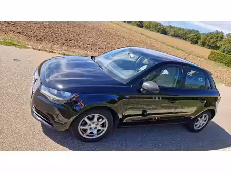 Audi A1 1.4 TFSI 122 Attraction