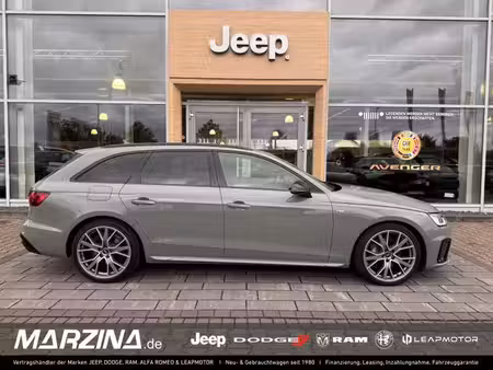 Audi A4 40 TDI 2.0 TDI 190 S line quattro