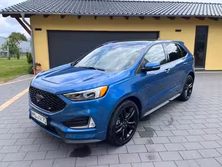 Ford Edge V6 2.7 4x4