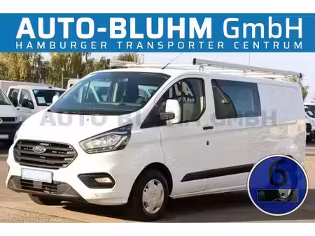 Ford Transit 2.0 131