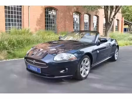 Jaguar Xk Cabriolet XK8 V8 4.2 406