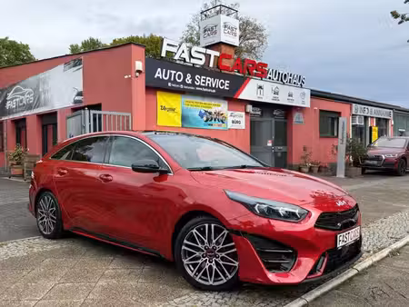 Kia Ceed 1.6 T GDi 204 Sport