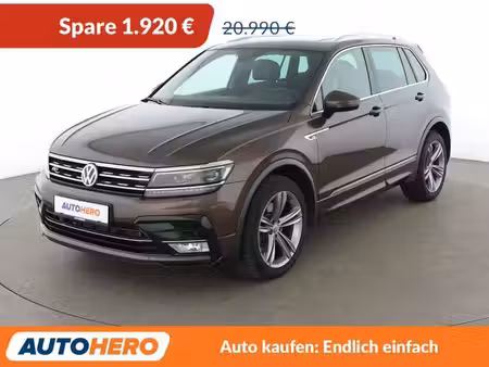 Volkswagen Tiguan 2.0 TSI Highline 4Motion