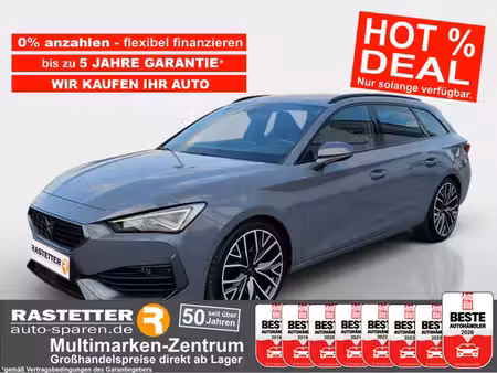 Cupra Leon 2.0 TSI 245