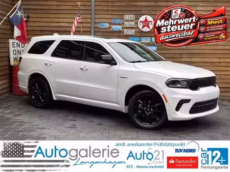 Dodge Durango V8 5.7