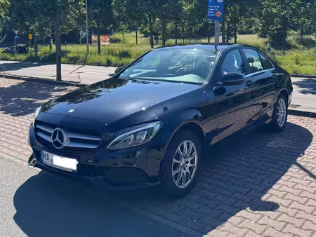 Mercedes-Benz Classe C C 180