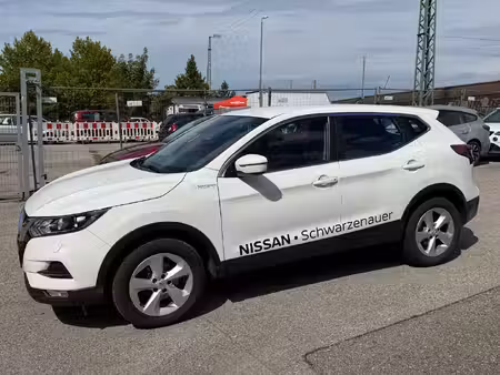 Nissan Qashqai 1.5 dCi 110 Acenta