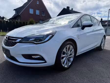 Opel Astra 1.4 125