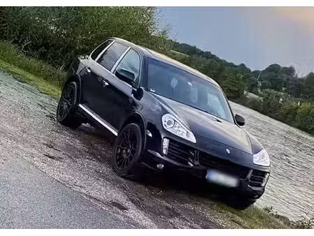 Porsche Cayenne S V8 4.8 385 4x4