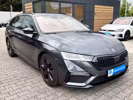 Škoda Octavia RS 2.0 TDI 200