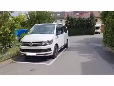 Volkswagen Transporter T6 California 2.0 TDI 150 Beach