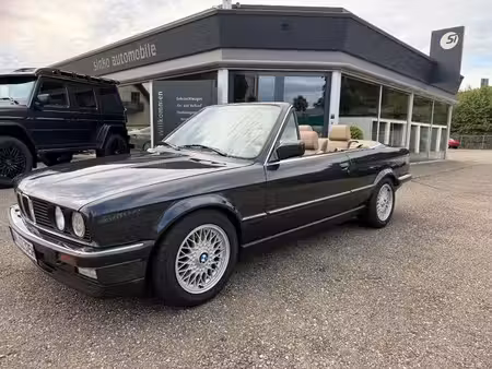 BMW Série 3 325i