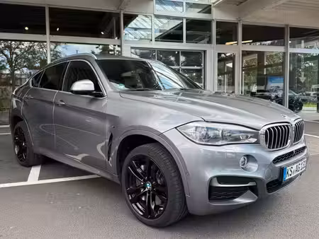 BMW X6 M50d 3.0 381