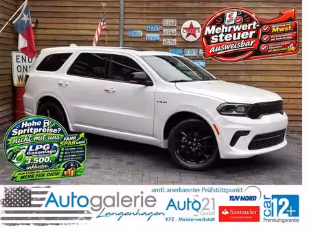 Dodge Durango V8 5.7