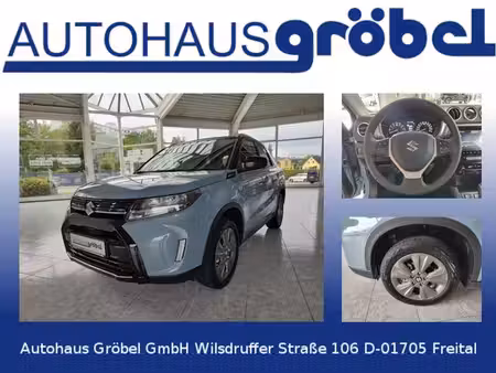 Suzuki Vitara 1.4 110