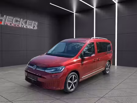 Volkswagen Caddy 2.0 TDI 122 Style