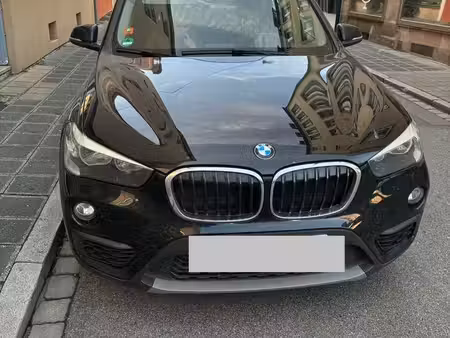 BMW X1 18i 1.5 140 sDrive