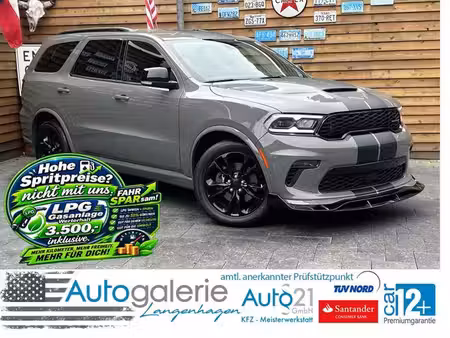 Dodge Durango V8 5.7