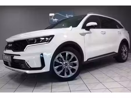 Kia Sorento 2.2 CRDi Platinum 4x4