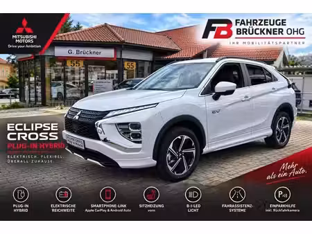 Mitsubishi Eclipse Cross PHEV 2.4 188 4x4