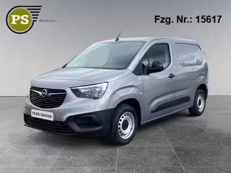 Opel Combo 1.5 102 Edition