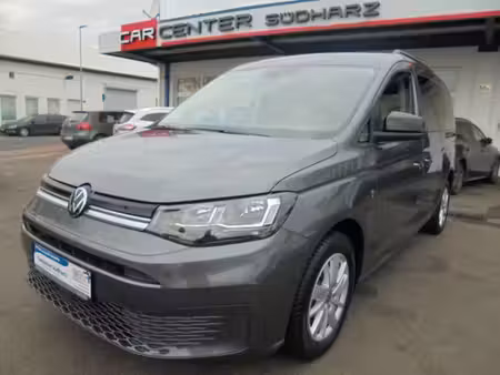Volkswagen Caddy 2.0 TDI 122 Life