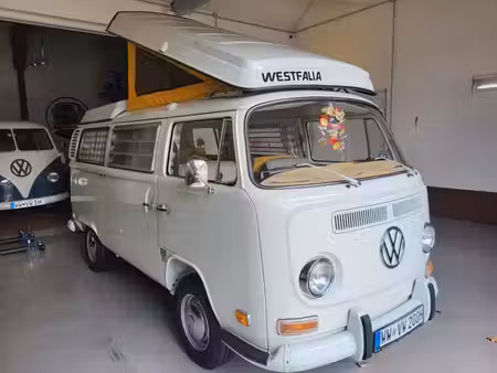 Volkswagen Combi T2 Westfalia